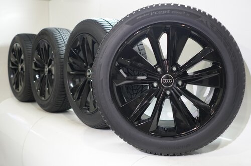 Audi Audi Q6 e-tron 20 inch wheels Hankook Winter Tires New Original