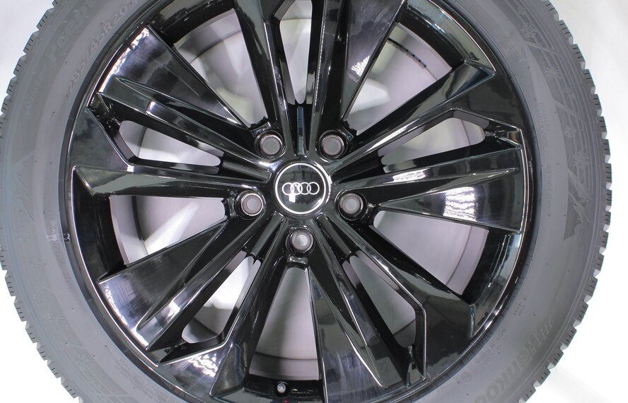 Audi Audi Q6 e-tron 20 inch wheels Hankook Winter Tires New Original
