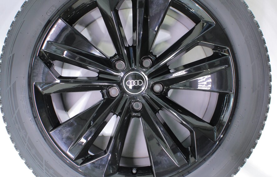 Audi Audi Q6 e-tron 20 inch wheels Hankook Winter Tires New Original