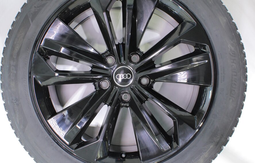 Audi Audi Q6 e-tron 20 inch wheels Hankook Winter Tires New Original
