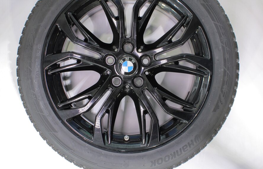 BMW BMW X1 F48 X2 F39 566 18 inch rims Hankook Winter Tires New Original