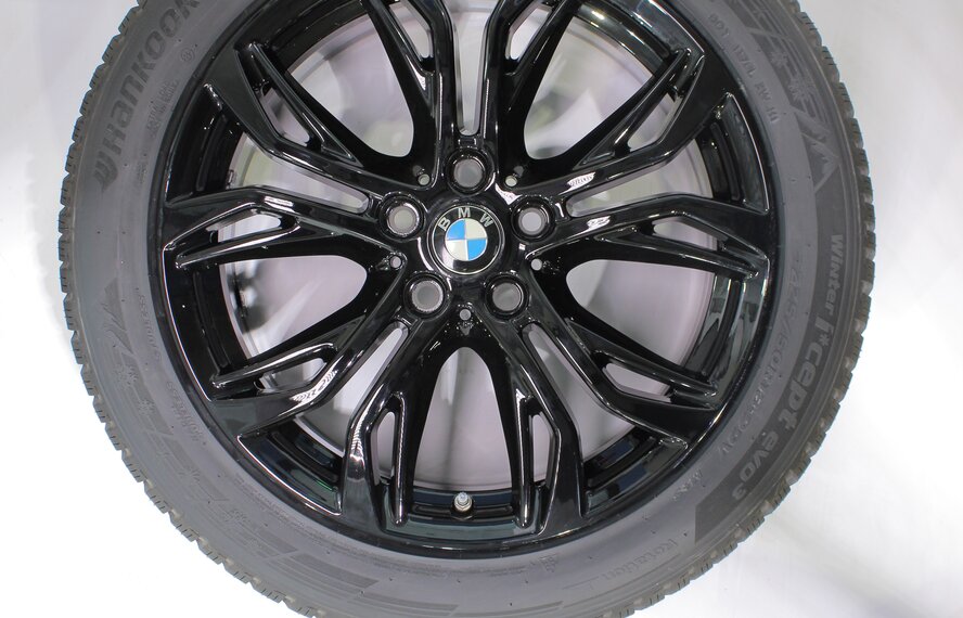 BMW BMW X1 F48 X2 F39 566 18 inch rims Hankook Winter Tires New Original