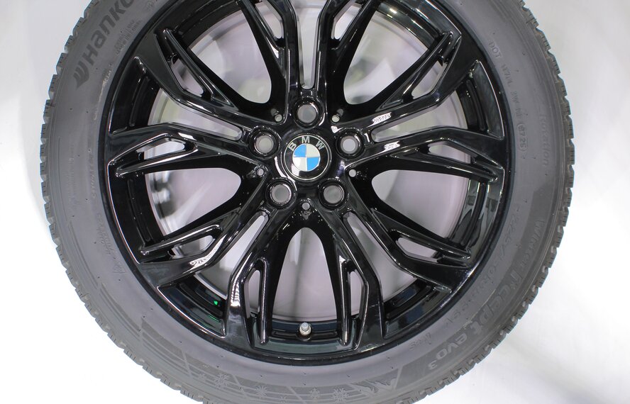 BMW BMW X1 F48 X2 F39 566 18 inch rims Hankook Winter Tires New Original