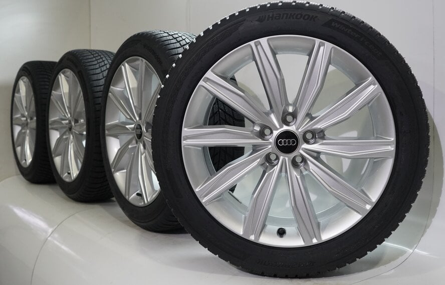Audi Audi A6 4G C7 19 inch rims Hankook Winter Tires New Original