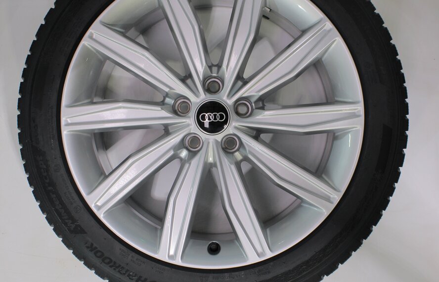 Audi Audi A6 4G C7 19 inch rims Hankook Winter Tires New Original