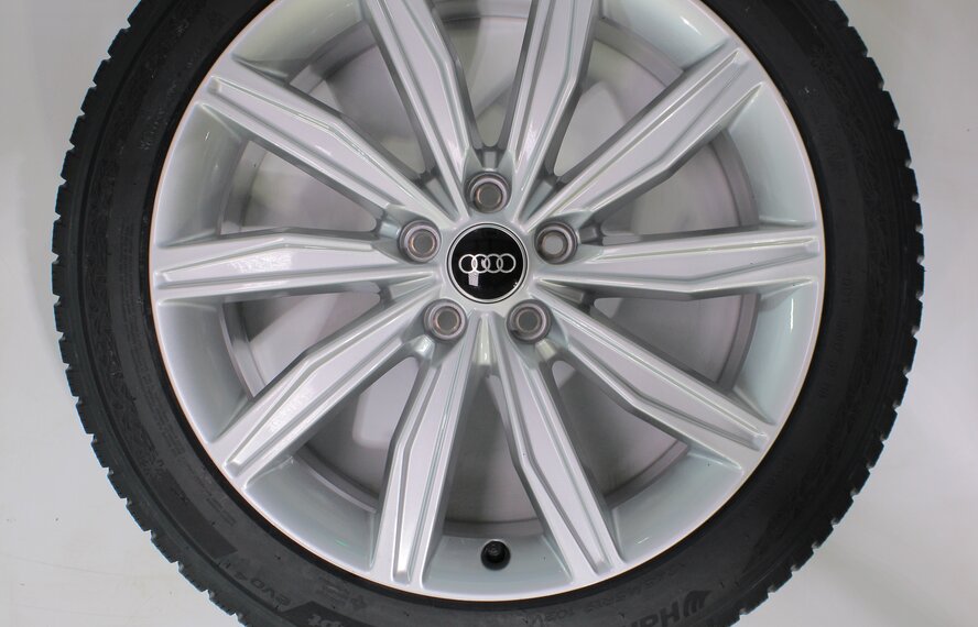 Audi Audi A6 4G C7 19 inch rims Hankook Winter Tires New Original