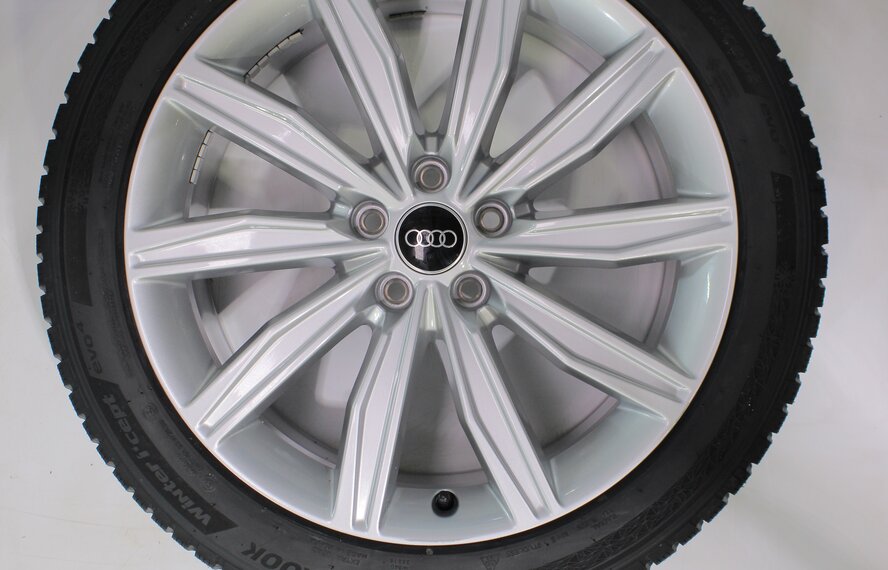 Audi Audi A6 4G C7 19 inch rims Hankook Winter Tires New Original