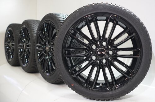 Mini Mini Cooper / S / One / Cabrio F55 F56 F57 500 17 inch wheels Hankook Winter Tires Original