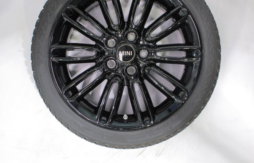 Mini Mini Cooper / S / One / Cabrio F55 F56 F57 500 17 inch wheels Hankook Winter Tires Original