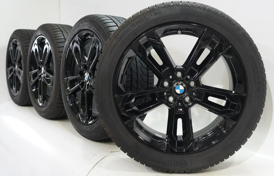 BMW BMW X1 iX1 U11 BEV X2 iX2 U10 871M 19 inch wheels Continental Winter Tires Original