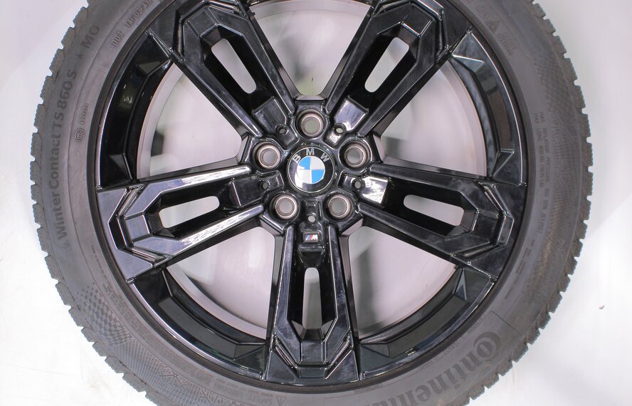 BMW BMW X1 iX1 U11 BEV X2 iX2 U10 871M 19 inch wheels Continental Winter Tires Original