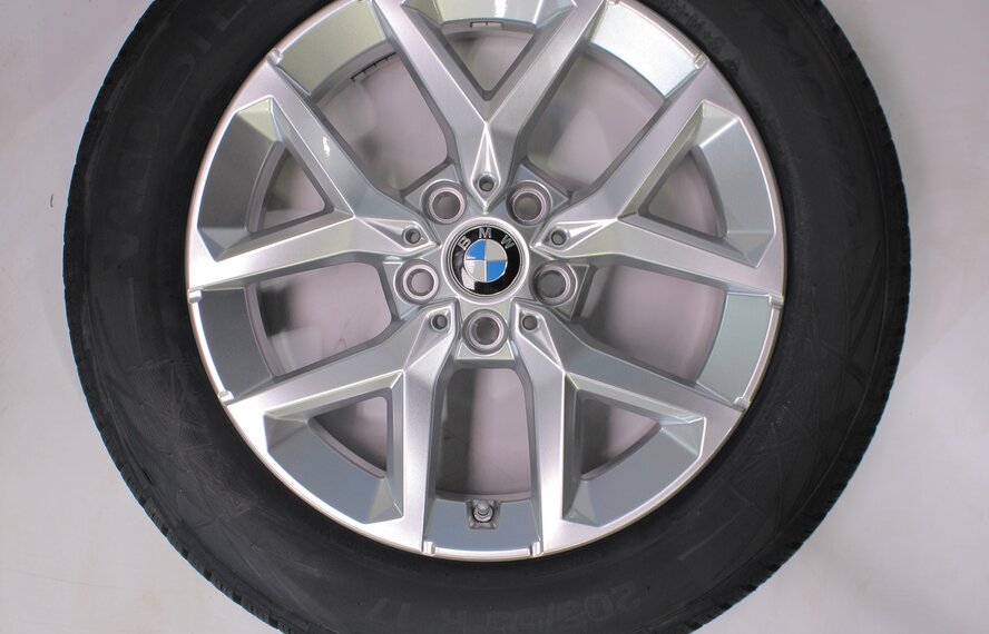 BMW BMW X1 iX1 U11 BEV X2 iX2 U10 896 17 inch wheels Vredestein Winter Tires New Original