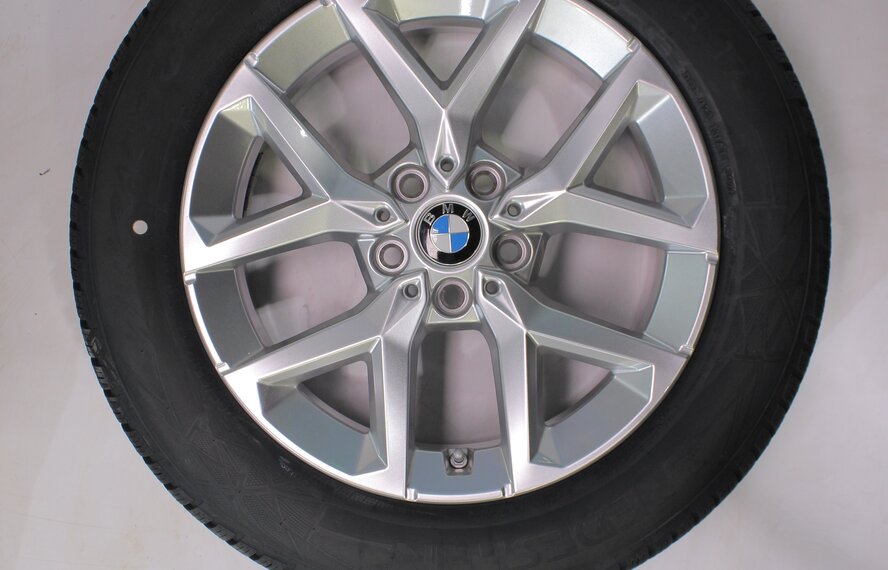 BMW BMW X1 iX1 U11 BEV X2 iX2 U10 896 17 inch wheels Vredestein Winter Tires New Original