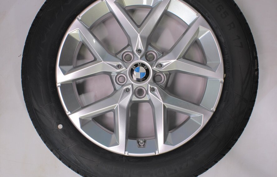 BMW BMW X1 iX1 U11 BEV X2 iX2 U10 896 17 inch wheels Vredestein Winter Tires New Original