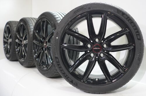 Mini Mini Clubman F54 JCW815 18 inch wheels Michelin Summer Tires Original