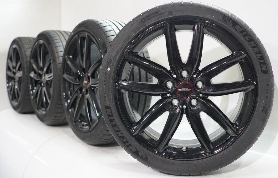 Mini Mini Clubman F54 JCW815 18 inch wheels Michelin Summer Tires Original