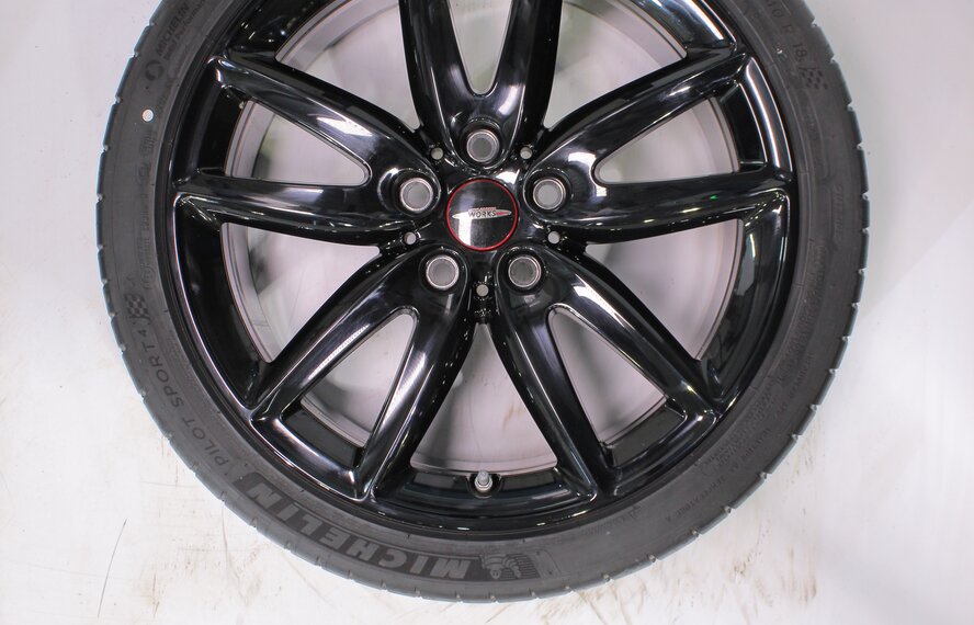 Mini Mini Clubman F54 JCW815 18 inch wheels Michelin Summer Tires Original