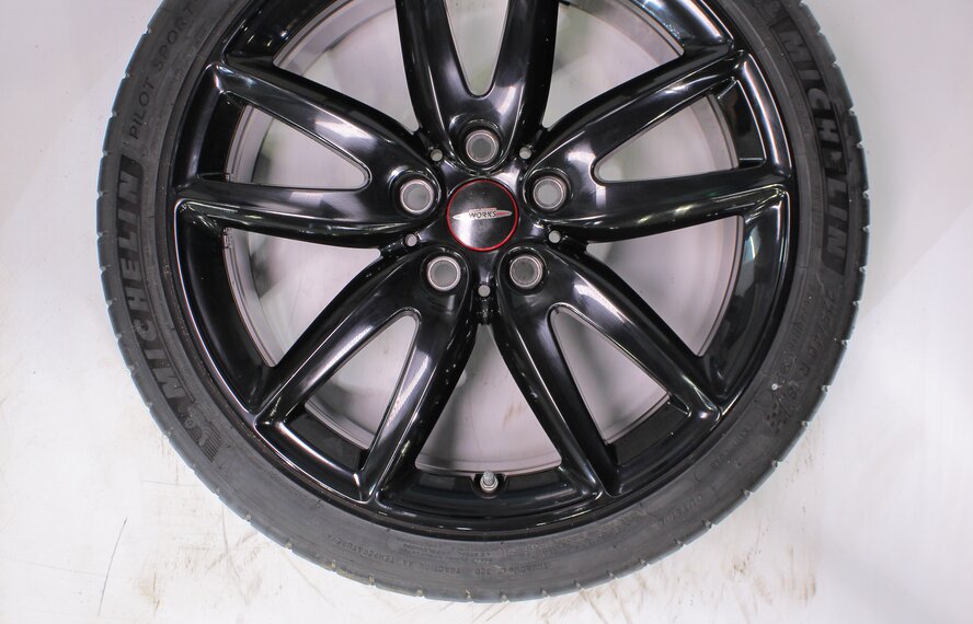 Mini Mini Clubman F54 JCW815 18 inch wheels Michelin Summer Tires Original