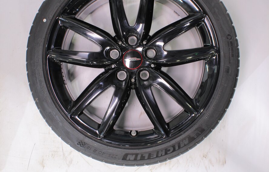 Mini Mini Clubman F54 JCW815 18 inch wheels Michelin Summer Tires Original