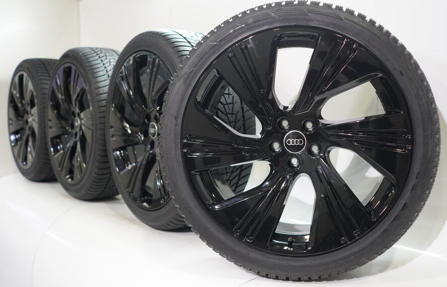 Audi Audi e-tron GE Q8 e-tron 22 inch wheels Hankook Winter Tires New Original