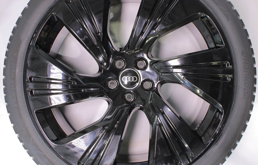 Audi Audi e-tron GE Q8 e-tron 22 inch wheels Hankook Winter Tires New Original