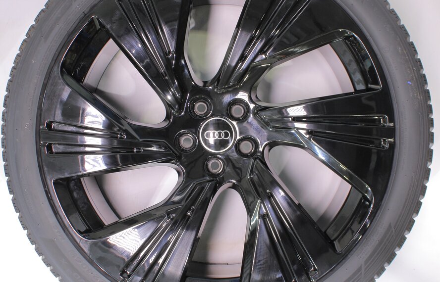 Audi Audi e-tron GE Q8 e-tron 22 inch wheels Hankook Winter Tires New Original