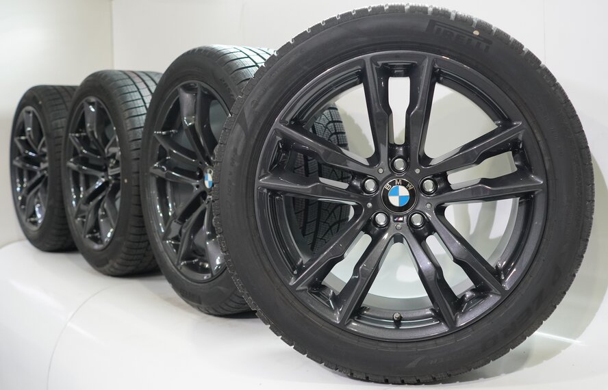 BMW BMW X5M X6M F85 F86 611M 20 inch wheels Pirelli Winter Tires New Original