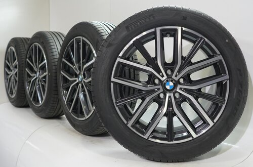 BMW BMW 2 series U06 Active Tourer 838M 18 inch rims Pirelli Summer Tires Genuine