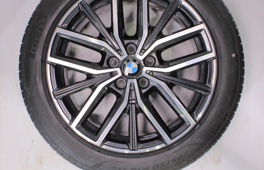 BMW BMW 2 series U06 Active Tourer 838M 18 inch rims Pirelli Summer Tires Genuine