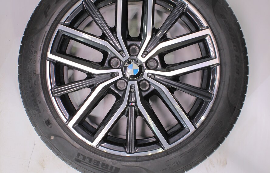 BMW BMW 2 series U06 Active Tourer 838M 18 inch rims Pirelli Summer Tires Genuine