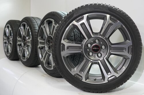 Mini Mini Countryman F60 558 19 inch wheels Pirelli Runflat Winter Tires Original