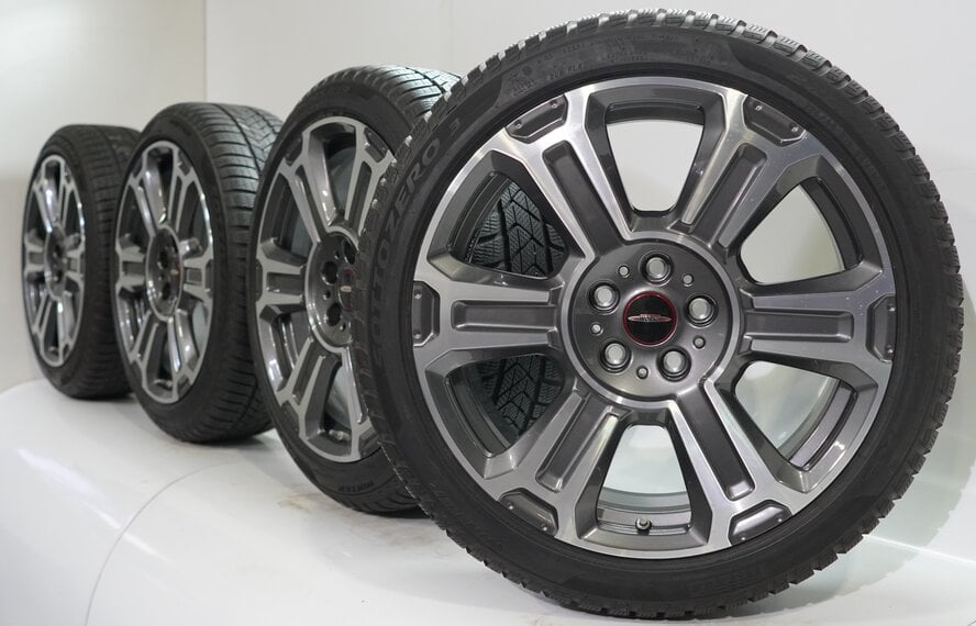 Mini Mini Countryman F60 558 19 inch wheels Pirelli Runflat Winter Tires Original