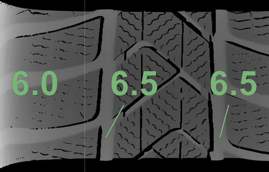 Mini Mini Countryman F60 558 19 inch wheels Pirelli Runflat Winter Tires Original
