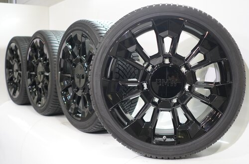 BMW BMW XM G09 923M 23 inch wheels Yokohama Winter Tires New Original