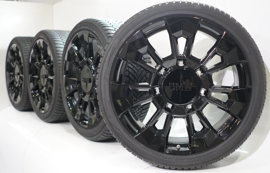 BMW BMW XM G09 923M 23 inch wheels Yokohama Winter Tires New Original