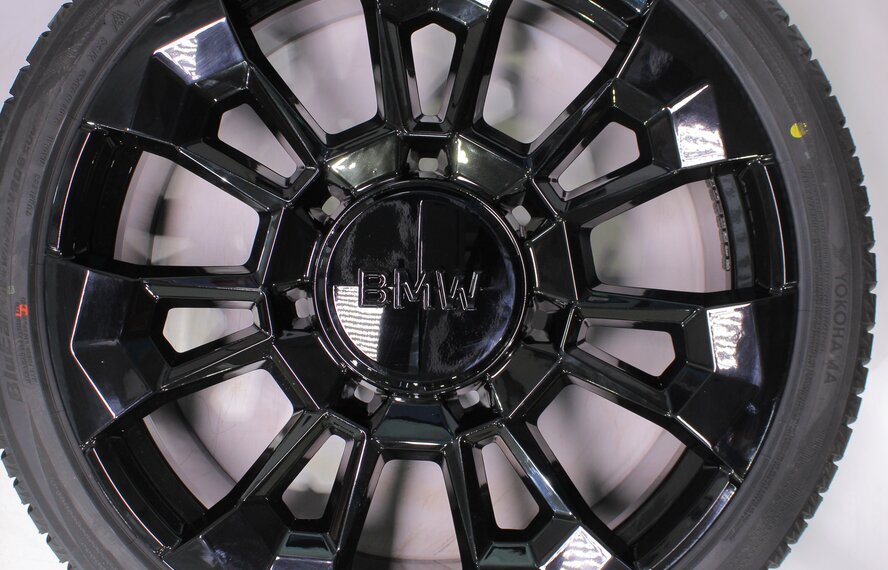 BMW BMW XM G09 923M 23 inch wheels Yokohama Winter Tires New Original