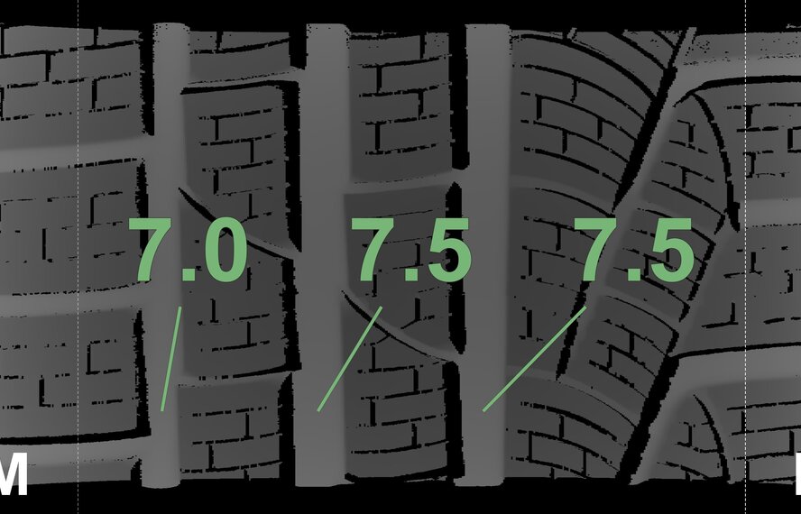 BMW BMW 3 series GT F34 707 18 inch rims Pirelli Runflat Winter Tires New Original