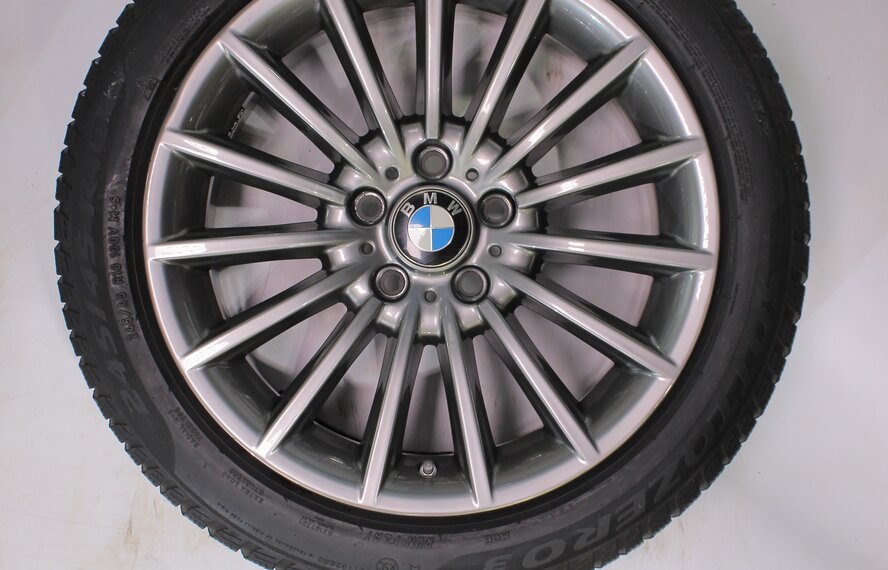 BMW BMW 5 6 Series F06 F10 F11 F12 F13 237 18 inch rims Pirelli Runflat Winter Tires Original