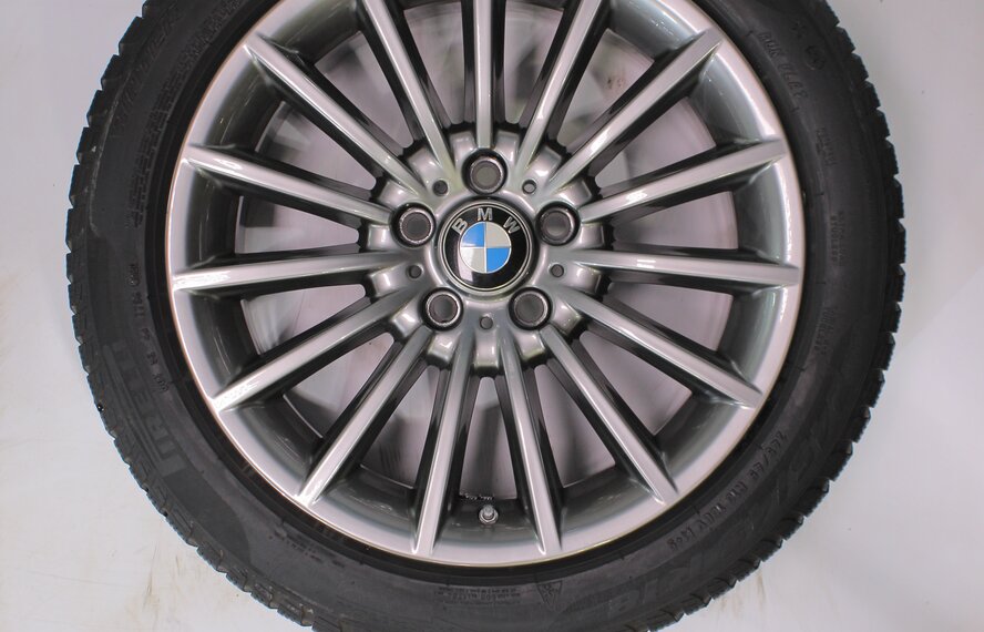 BMW BMW 5 6 Series F06 F10 F11 F12 F13 237 18 inch rims Pirelli Runflat Winter Tires Original