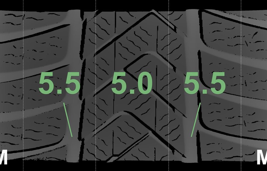 BMW BMW 5 6 Series F06 F10 F11 F12 F13 237 18 inch rims Pirelli Runflat Winter Tires Original