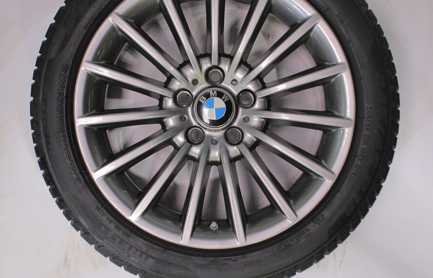 BMW BMW 5 6 Series F06 F10 F11 F12 F13 237 18 inch rims Pirelli Runflat Winter Tires Original
