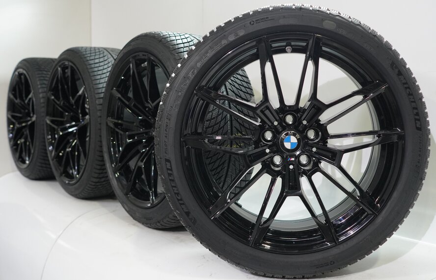 BMW BMW M3 M4 G80 G82 825M 19 & 20 inch wheels Michelin Winter Tires New Original