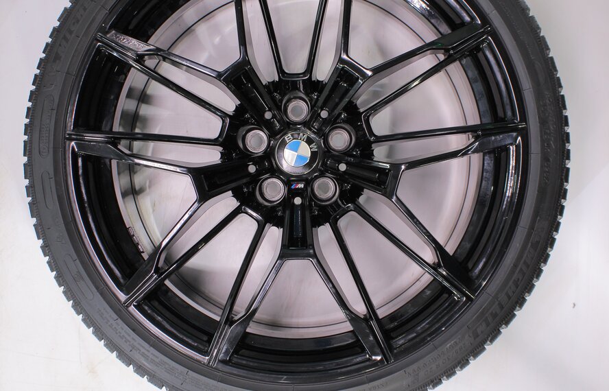 BMW BMW M3 M4 G80 G82 825M 19 & 20 inch wheels Michelin Winter Tires New Original