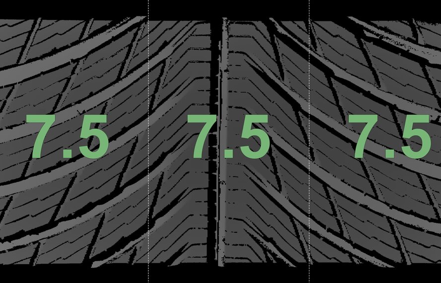 BMW BMW M3 M4 G80 G82 825M 19 & 20 inch wheels Michelin Winter Tires New Original