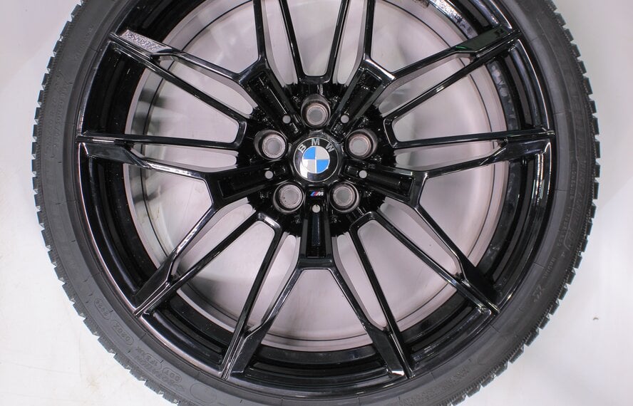 BMW BMW M3 M4 G80 G82 825M 19 & 20 inch wheels Michelin Winter Tires New Original