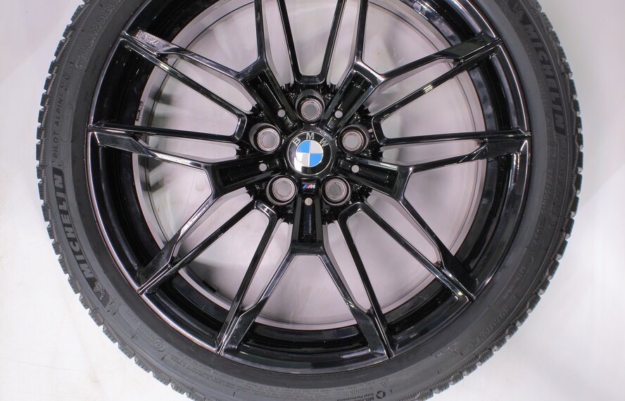 BMW BMW M3 M4 G80 G82 825M 19 & 20 inch wheels Michelin Winter Tires New Original