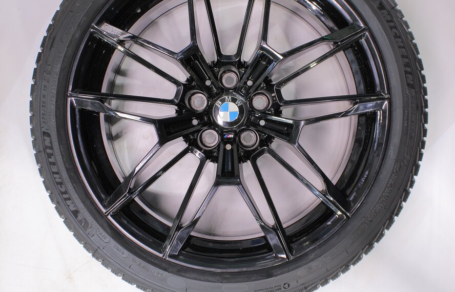 BMW BMW M3 M4 G80 G82 825M 19 & 20 inch wheels Michelin Winter Tires New Original