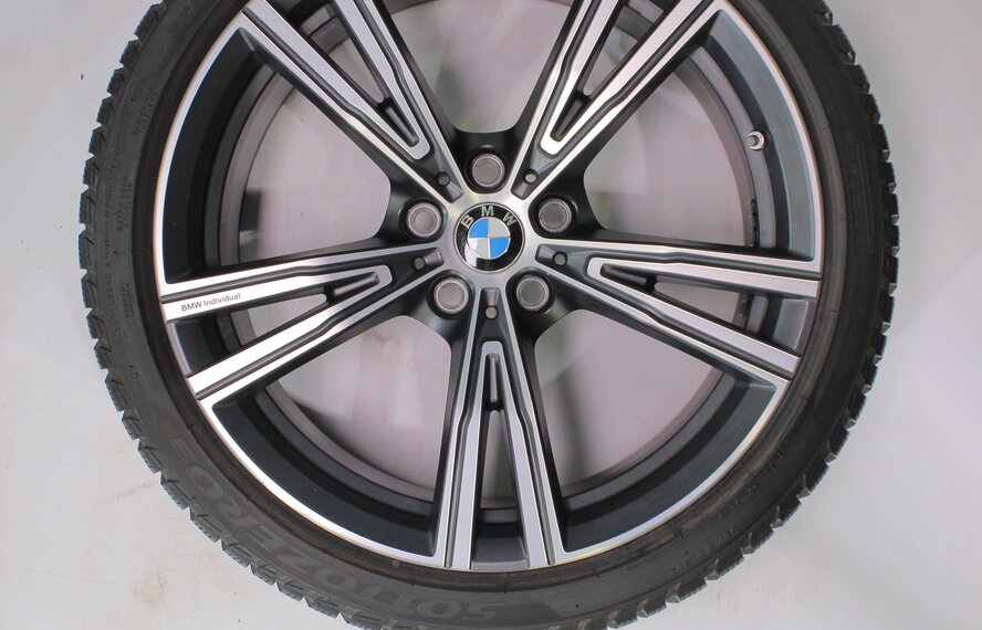 BMW BMW 2 series 3 series 4 series G20 G21 G22 G42 793i 19 inch wheels Pirelli Winter Tires Original