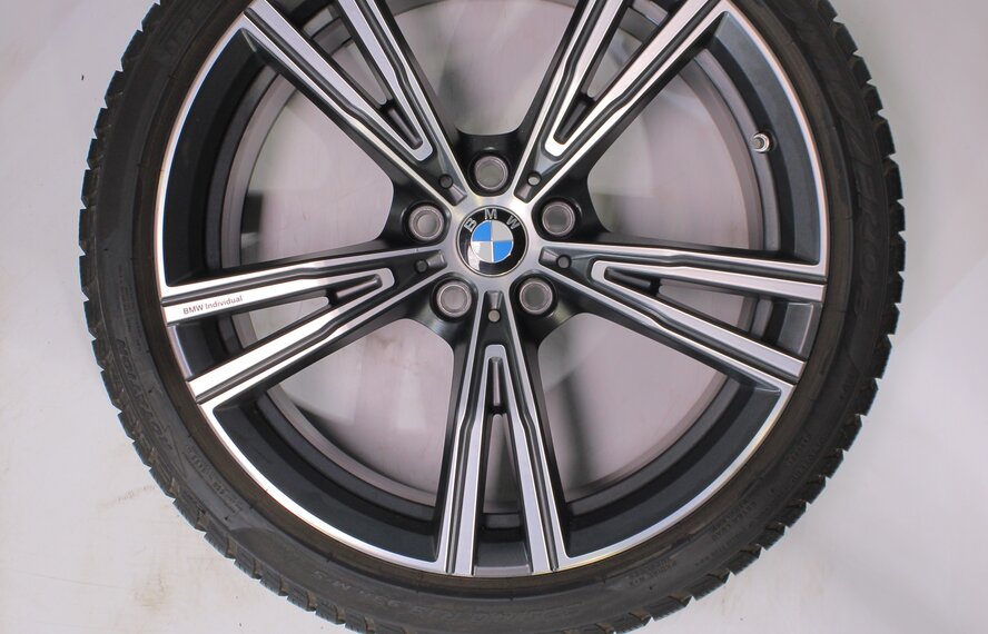 BMW BMW 2 series 3 series 4 series G20 G21 G22 G42 793i 19 inch wheels Pirelli Winter Tires Original