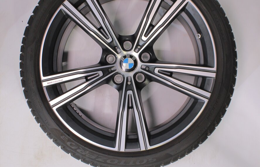 BMW BMW 2 series 3 series 4 series G20 G21 G22 G42 793i 19 inch wheels Pirelli Winter Tires Original